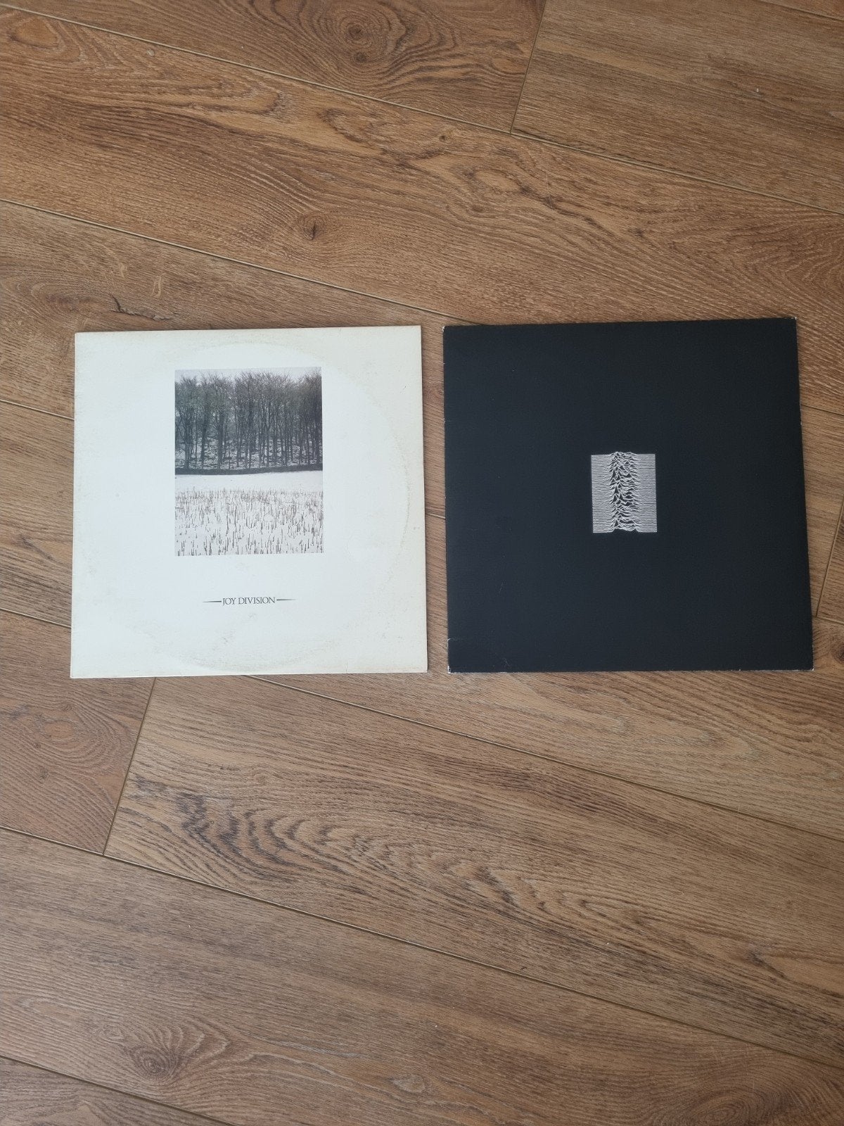 Joy Division vinyl, Ophalen of Verzenden, Zo goed als nieuw, 12 inch
