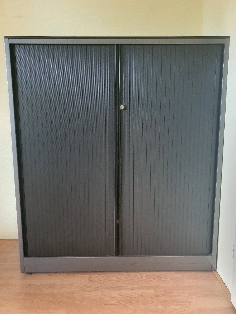 Kantoor kast, Ophalen, 100 tot 150 cm, 100 tot 150 cm, Meerdere deuren