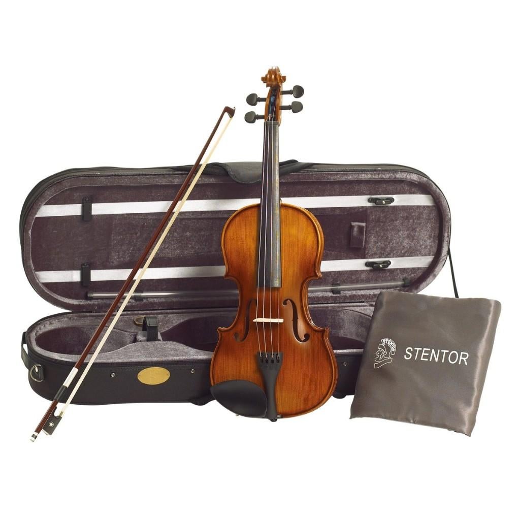 4/4 Viool Stentor GRADUATE - Super Speelklaar -1jr Helpdesk, Muziek en Instrumenten, Ophalen of Verzenden, Nieuw, 4/4-viool, Viool