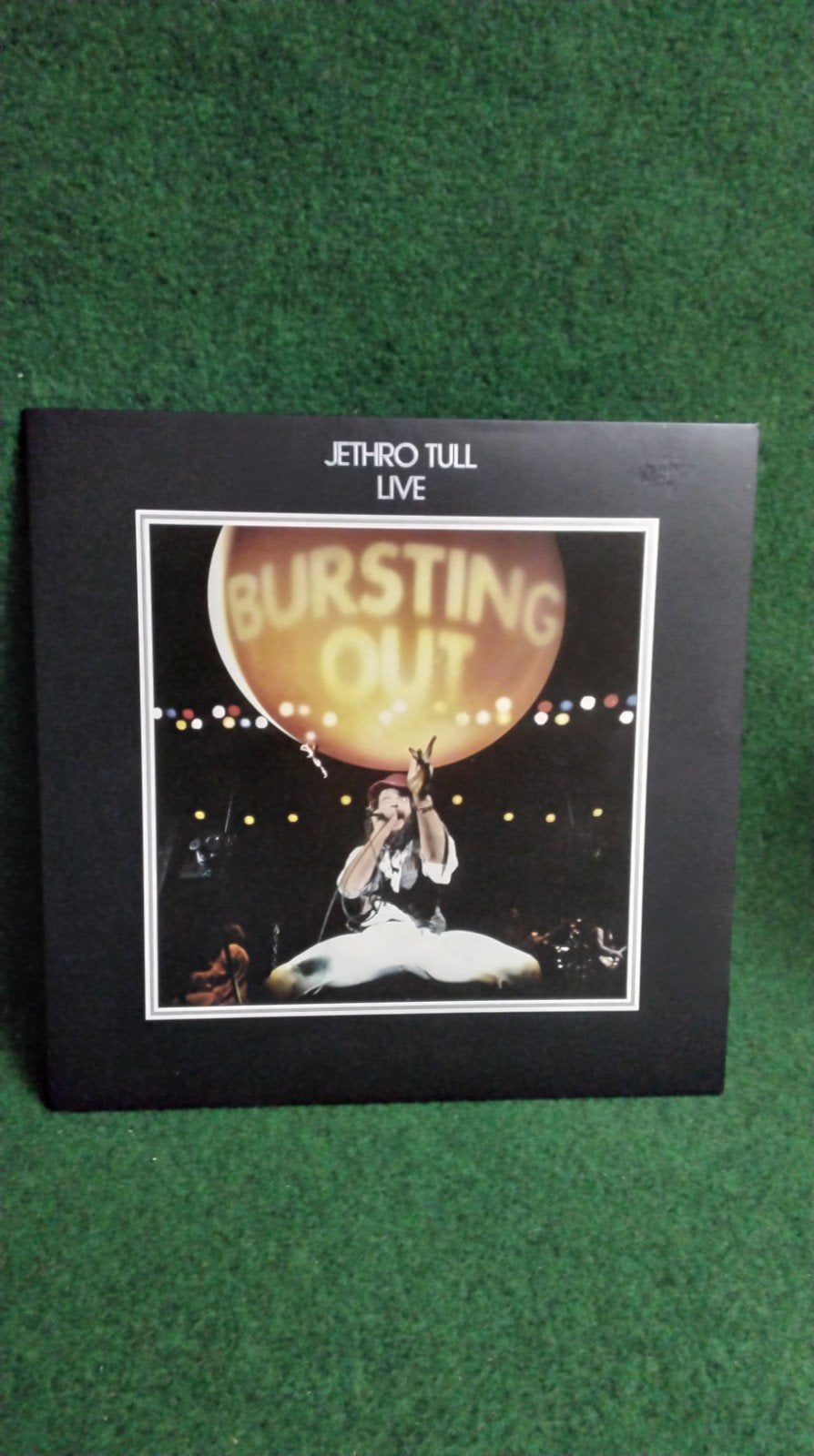 JETHRO  TULL, Cd's en Dvd's, Vinyl | Rock, Gebruikt, 12 inch, Ophalen of Verzenden