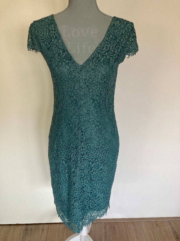 Zomers jurkje - Esprit, Overige kleuren, Ophalen of Verzenden, Knielengte, Maat 36 (S)
