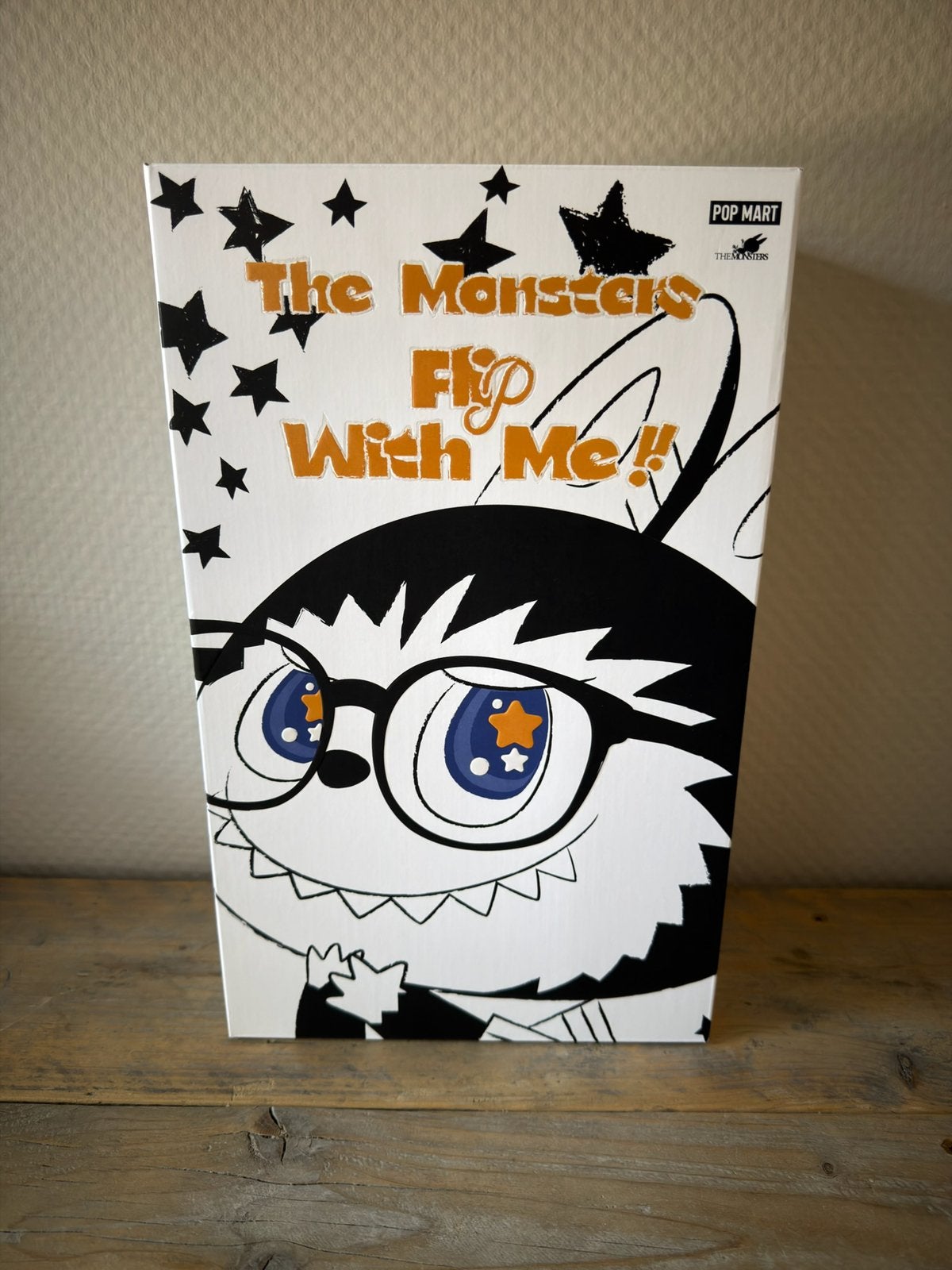 Nieuw The Monsters Labubu Flip with Me, Ophalen of Verzenden, Nieuw