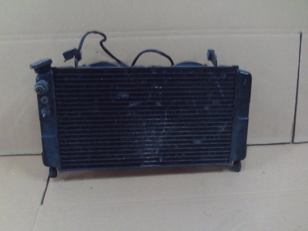 Radiateur Yamaha R1 bj04-06 , type RN 12, Ophalen of Verzenden, Gebruikt