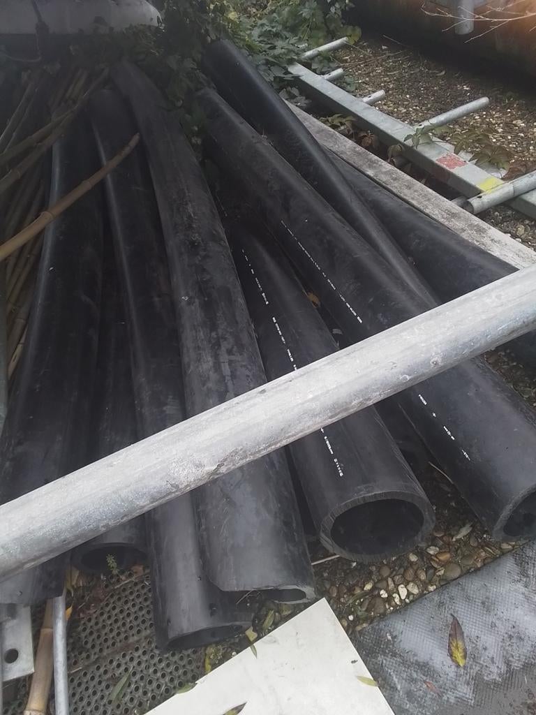 Gezocht pe buis 25 cm, Ophalen