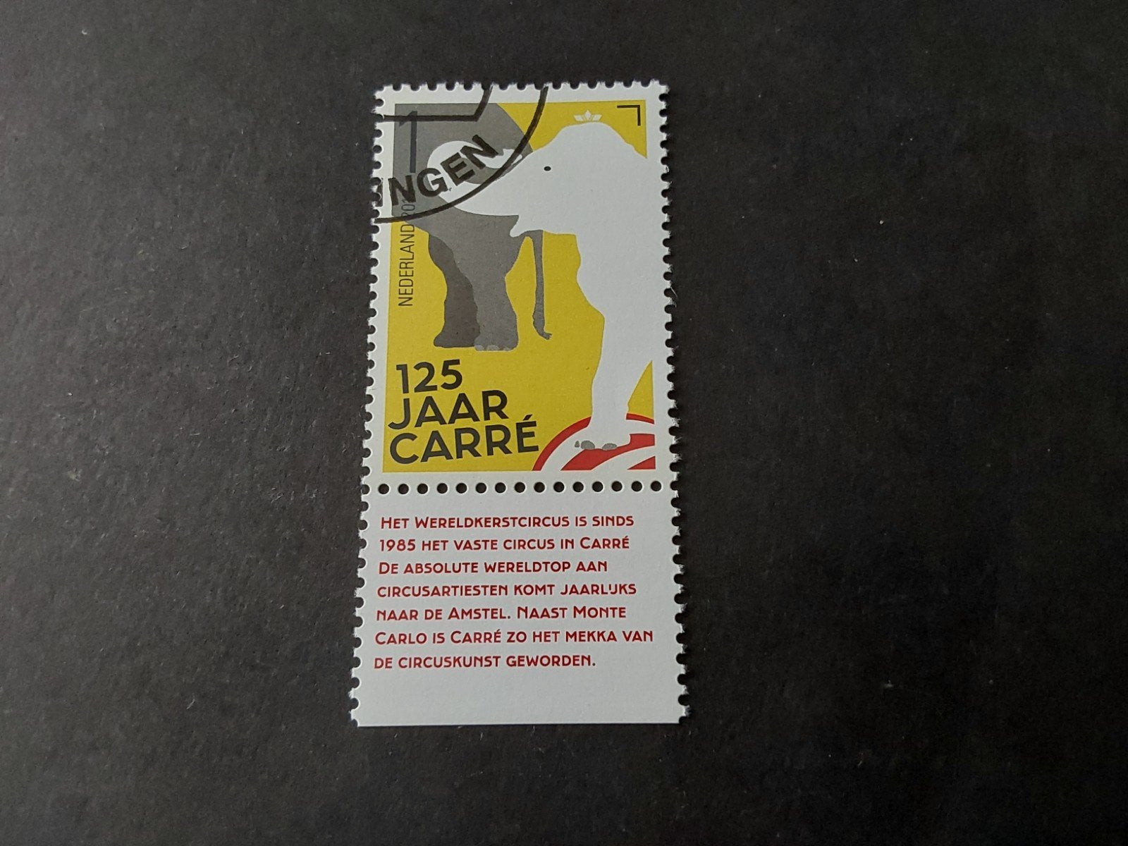 Nederland, NVPH 2987, Verzenden, Na 1940, Gestempeld