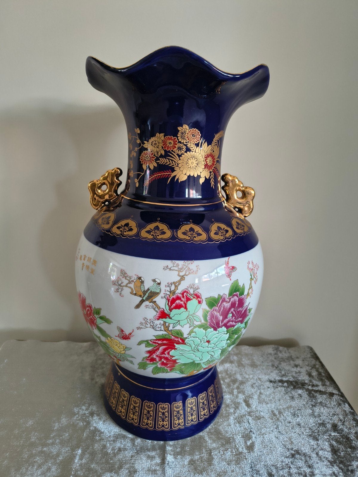 Grote Chinese vaas, Antiek en Kunst, Antiek | Vazen, Ophalen