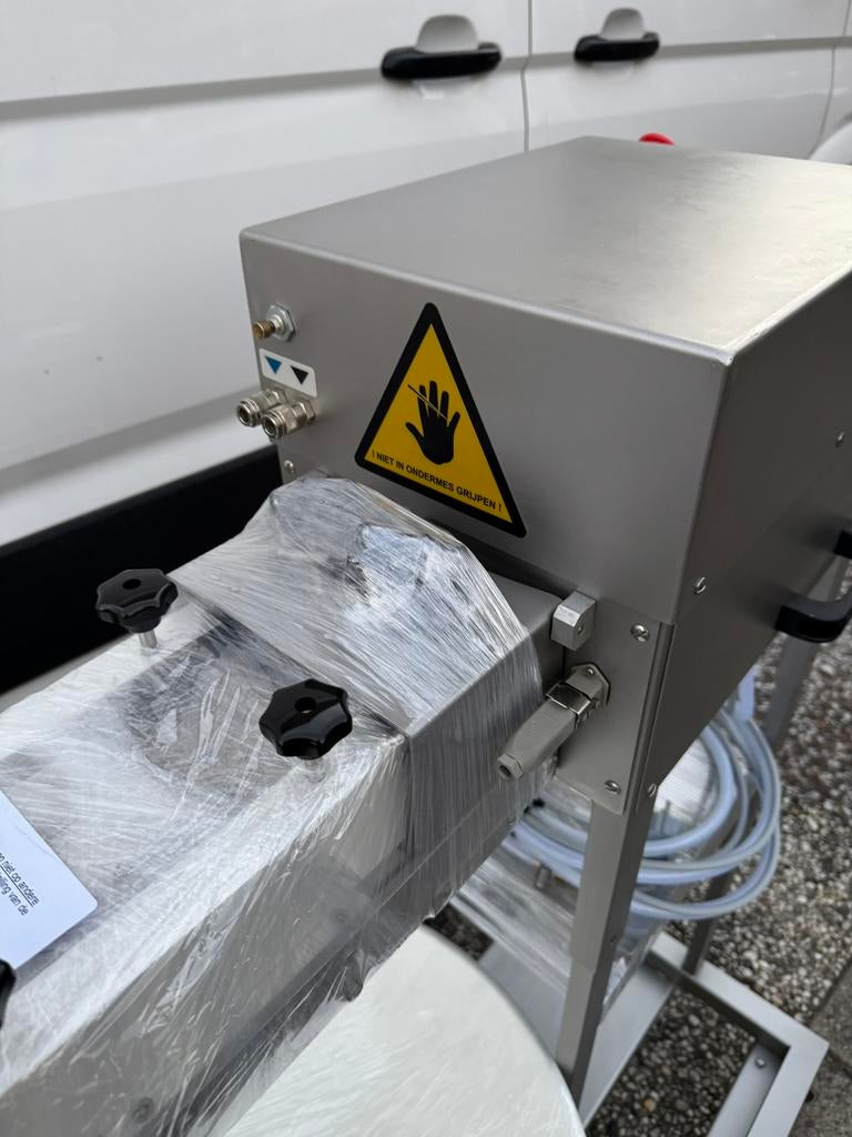 Unidos, Oliebollenmachine, Doseermachine geheel gerefiseerd, Ophalen of Verzenden, Zo goed als nieuw