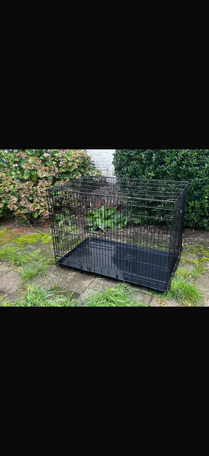 Bench ( groot), Ophalen, Zo goed als nieuw