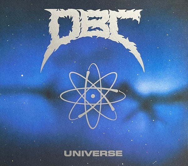 D.B.C. - Universe CD Canadese prog Thrash Metal 1989, Ophalen of Verzenden, Nieuw in verpakking