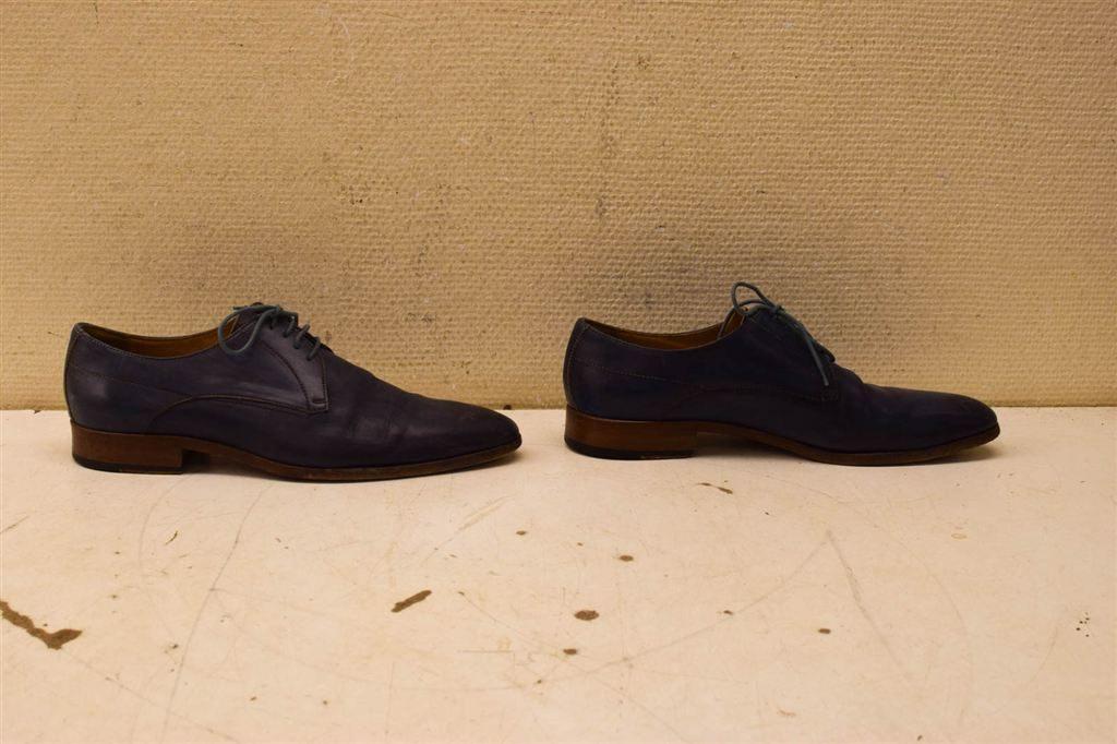 GioRGIO veterschoenen 48019, Ophalen of Verzenden, Gedragen, Maat 43 t/m 46, Bruin