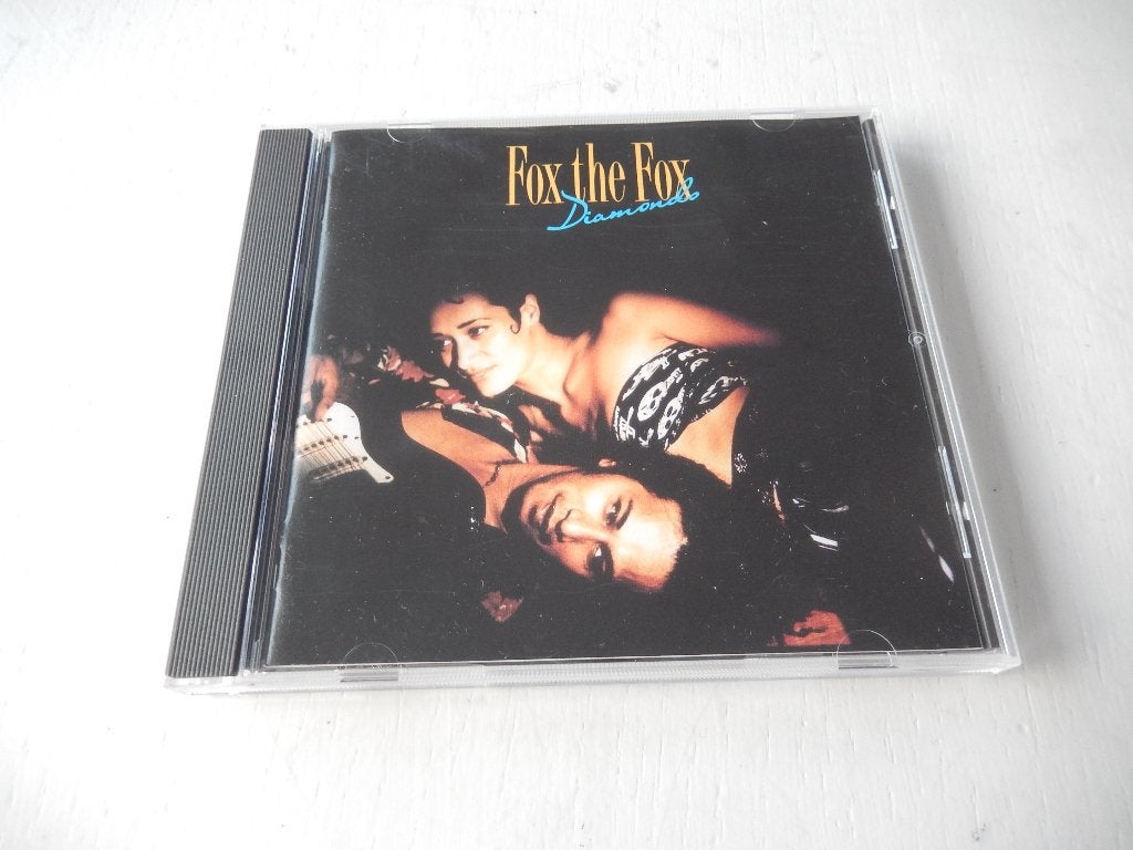 CD Fox the Fox - Diamonds, Verzenden, Zo goed als nieuw