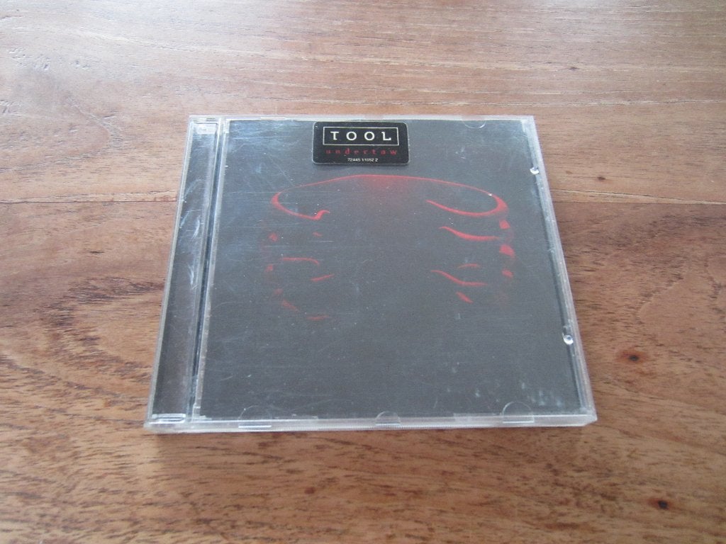 Tool - Undertow, Ophalen of Verzenden, Zo goed als nieuw