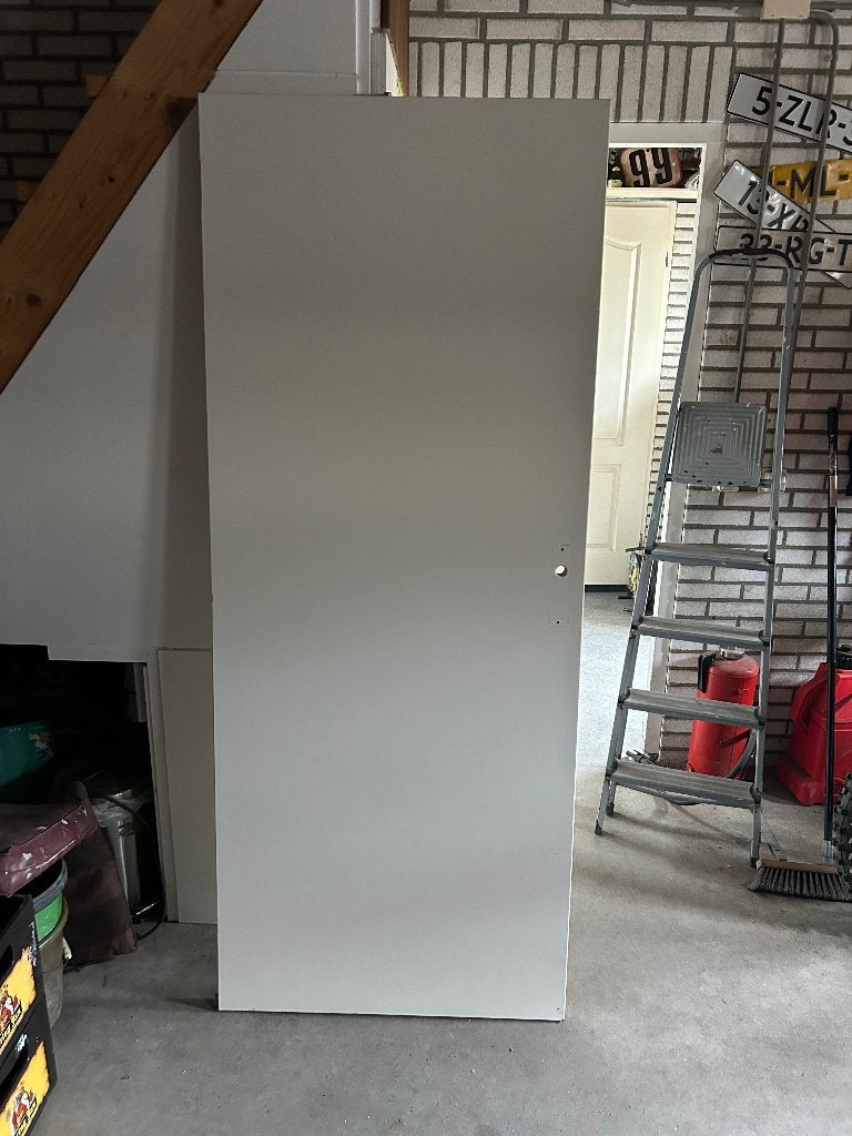 Binnendeur, Ophalen, Binnendeur, 200 tot 215 cm