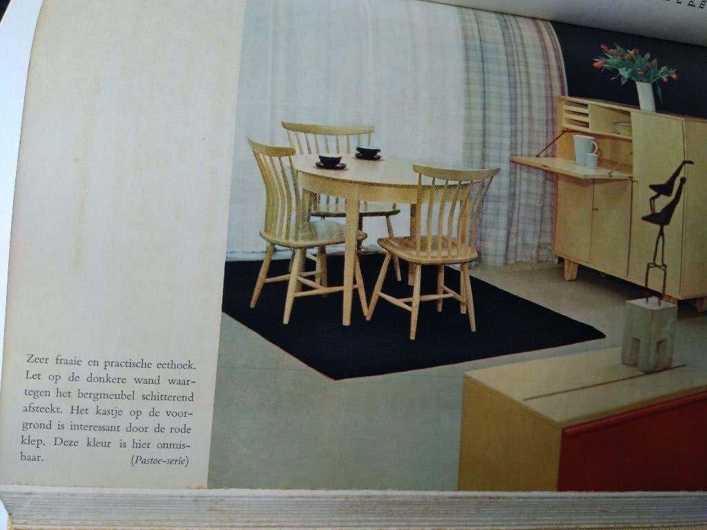 Ik kan huishouden boek jaren 50 huis en inrichting, Ophalen of Verzenden, Gelezen, Sarels van rijn