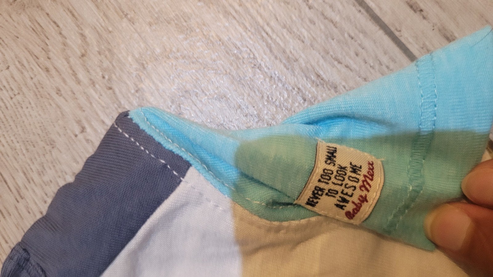 Nieuw Mexx T-shirt maat 50/56 (0-3 maanden), Mexx, Nieuw, Ophalen of Verzenden, Jongetje