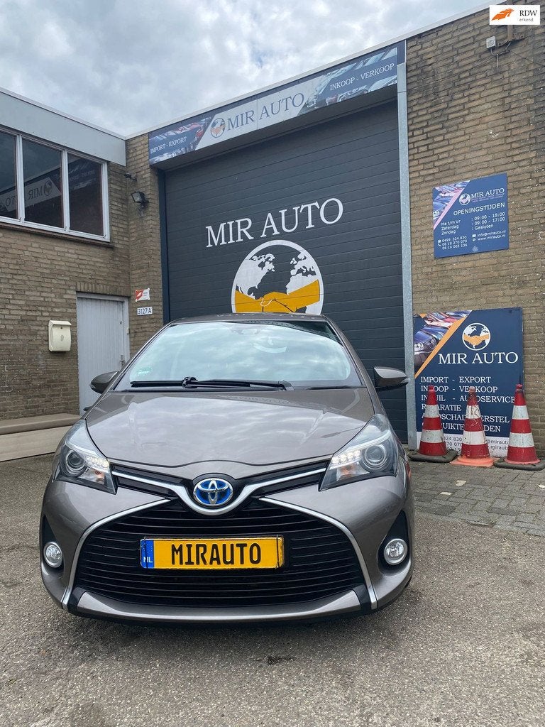 Toyota Yaris 1.5 Hybrid Trend, 1497 cc, Gebruikt, Euro 6, 4 cilinders
