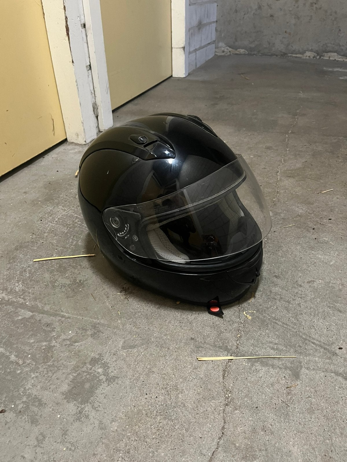 Motorhelm, Overige merken, Ophalen of Verzenden, Integraalhelm, L
