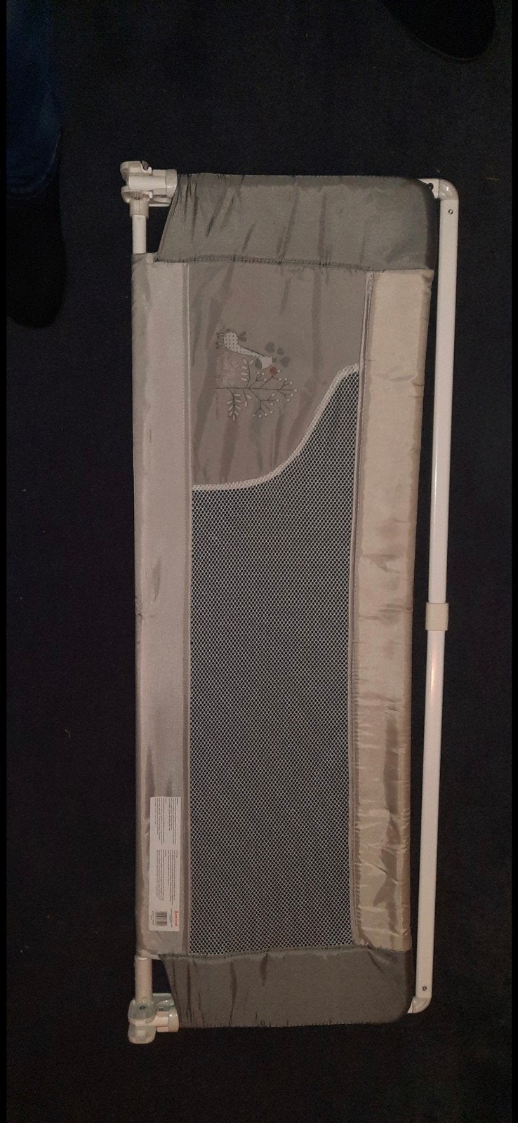 Baninni Bedhekje - Veiligheid voor je kind, Ophalen, Overige materialen, Gebruikt, Klemhekje