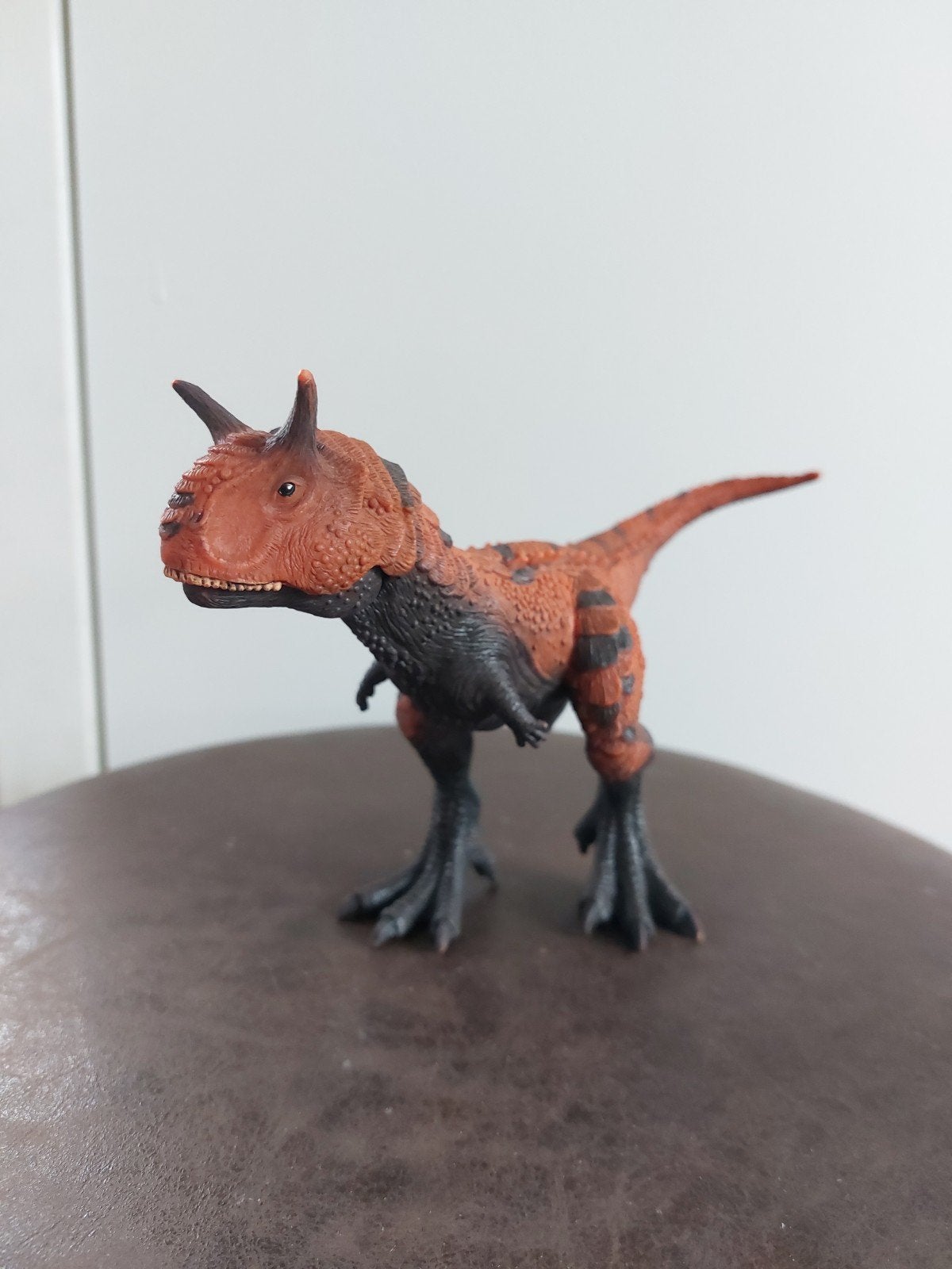 Schleich Carnotaurus Dinosaurus, Ophalen of Verzenden, Zo goed als nieuw, Jongen of Meisje