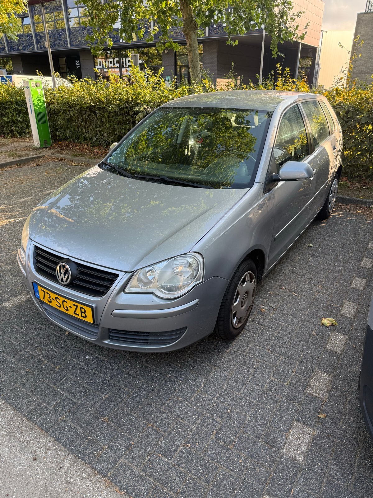Volkswagen Polo 1.4 2006 – APK – Rijdt, wel motorprobleem, Auto's, Volkswagen, Voorwielaandrijving, Origineel Nederlands, Handgeschakeld