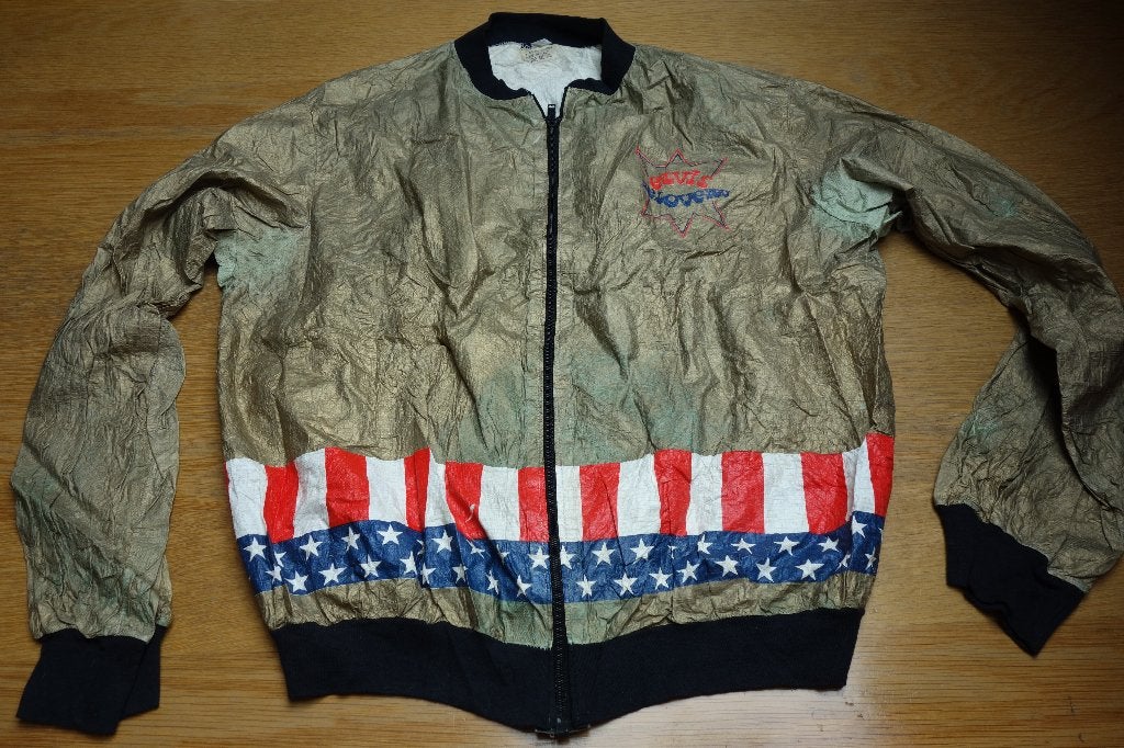 Jasje met opschrift Elvis Presley, Ophalen of Verzenden, Gebruikt, Kleding