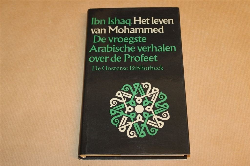 Het Leven van Mohammed — Vroegste Arabische Verhalen, Boeken, Ophalen of Verzenden, Gelezen