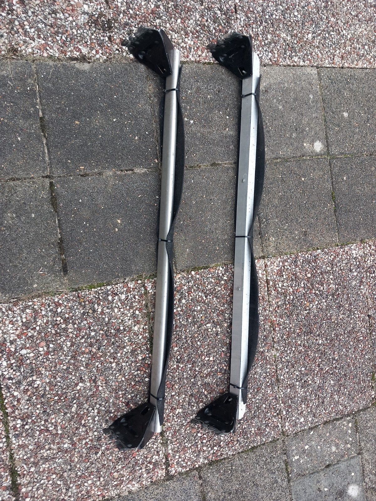 Dakdragers voor opel zafira c, Ophalen of Verzenden, Gebruikt