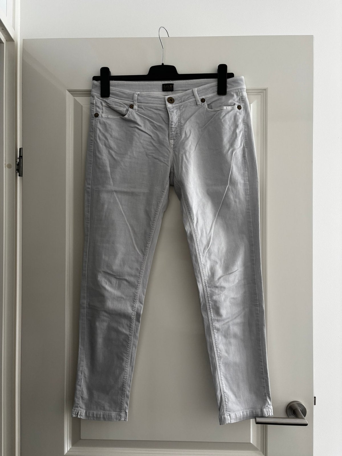 Pauw pantalon dames maat 3., Maat 38/40 (M), Ophalen of Verzenden, Zo goed als nieuw, Grijs