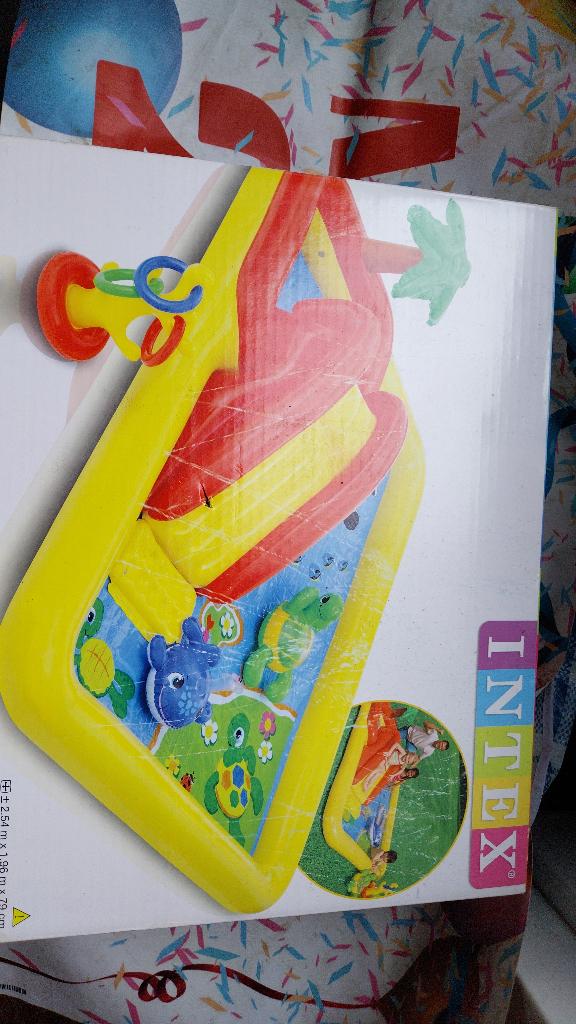 Kinderzwembad, Tuin en Terras, Minder dan 80 cm, Nieuw, Ophalen of Verzenden, Minder dan 200 cm