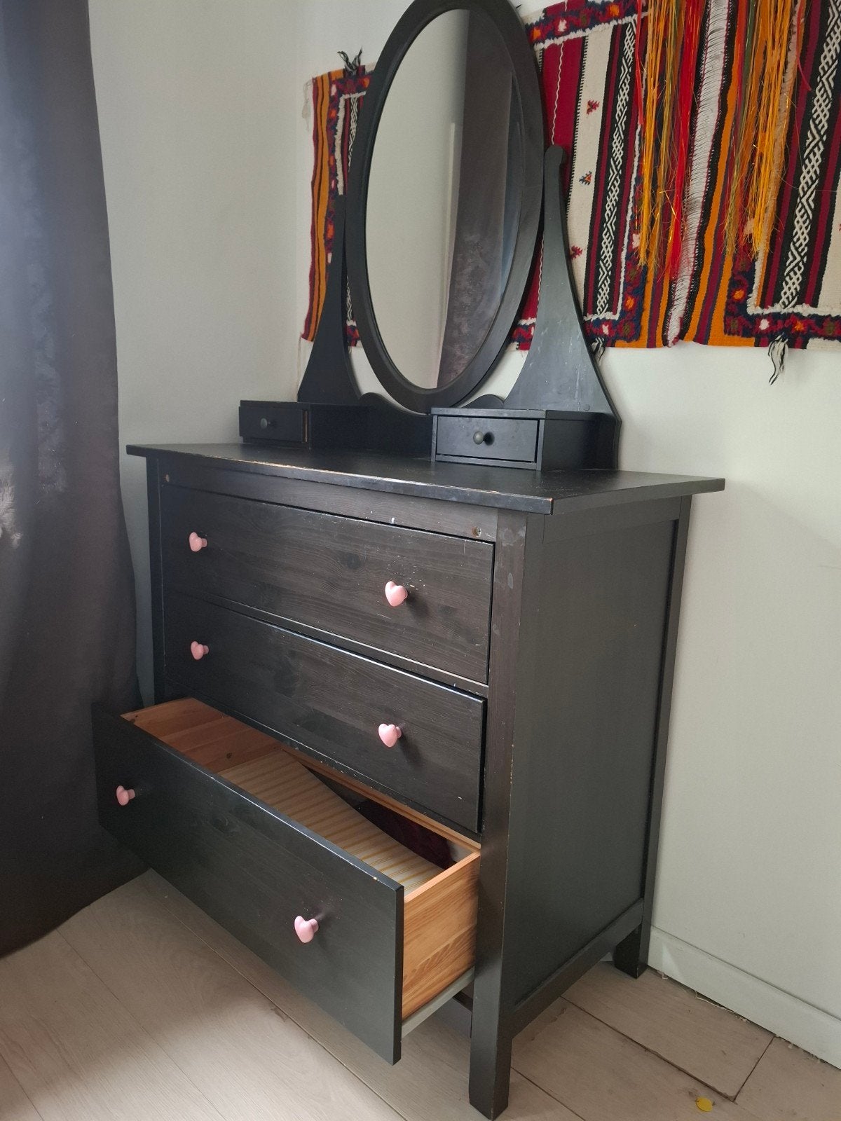 Kaptafel commode Ikea, Ophalen of Verzenden