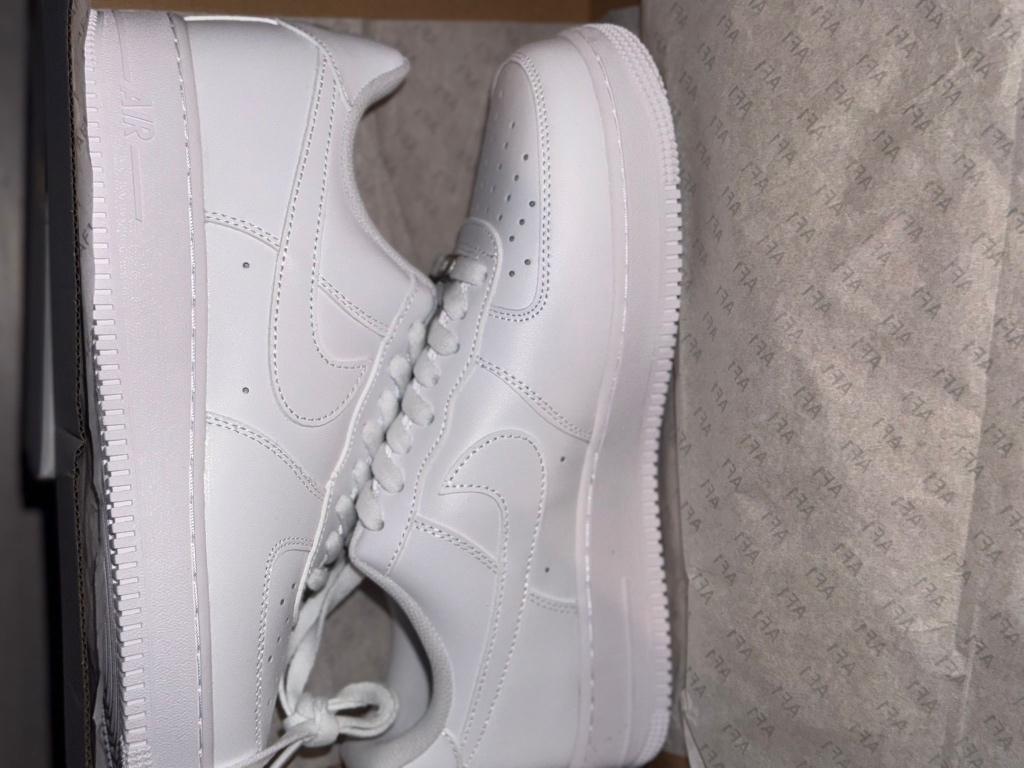 Airforce wit maat 41, Kleding | Heren, Schoenen, Verzenden, Wit, Nike, Nieuw