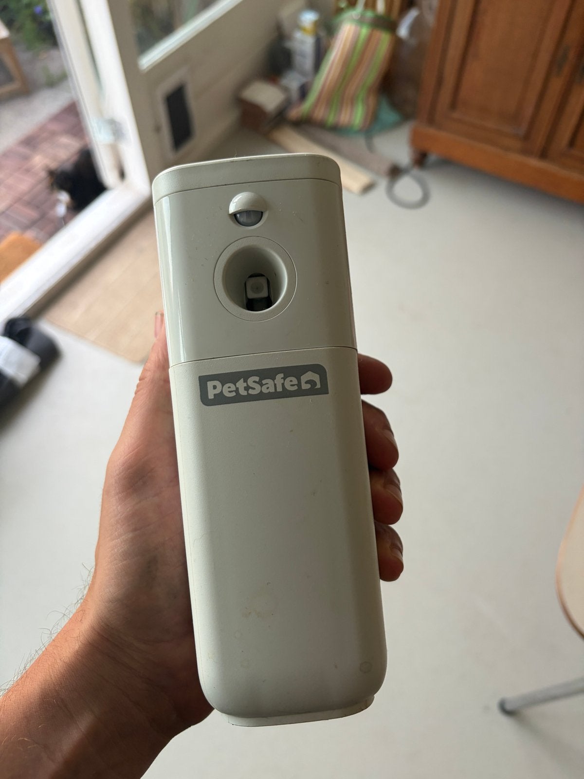 Petsafe SSSCAT, Ophalen of Verzenden