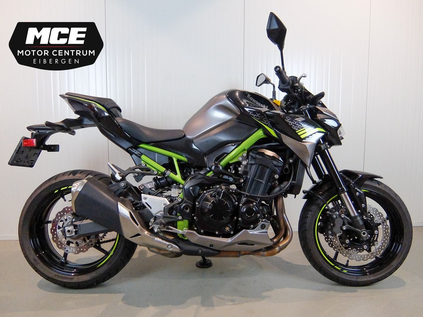 KAWASAKI Z900 (bj 2020), 4 cilinders, Motorrijbewijs A, 948 cc, Bedrijf