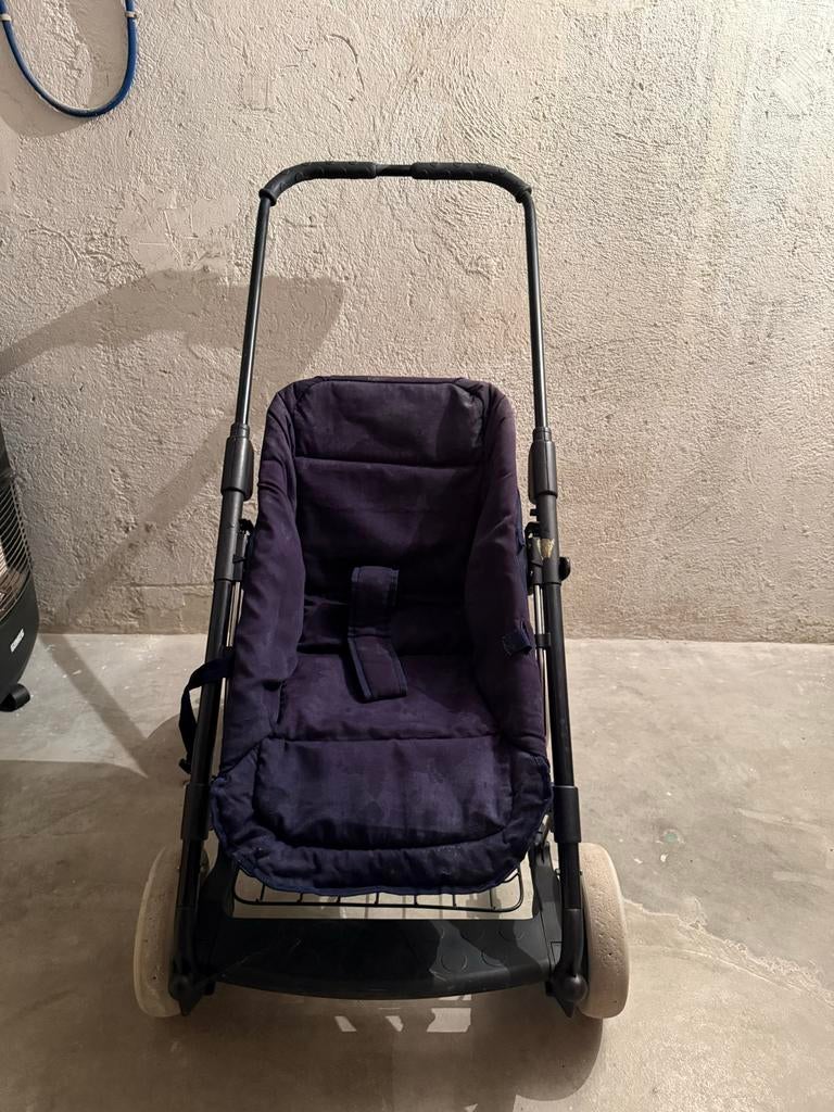Compacte buggy, ideaal voor onderweg, Ophalen, Gebruikt, Overige merken, Verstelbare rugleuning