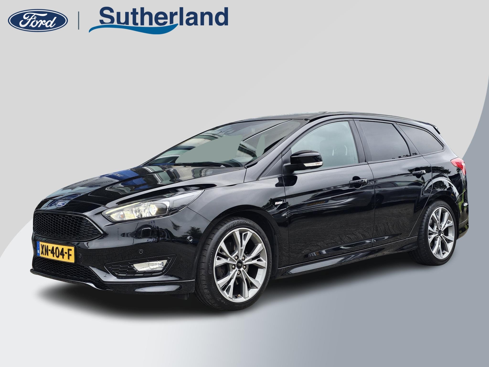 Ford Focus Wagon 1.5 ST Line 182 pk | | Bi-xenon | Camera |