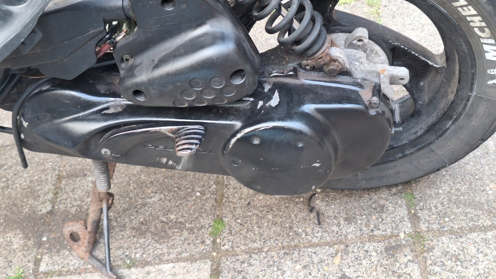 Peugeot viva city vivacity 2takt 50cc BROM blok plug&play, Ophalen of Verzenden, Gebruikt, Blok, Peugeot