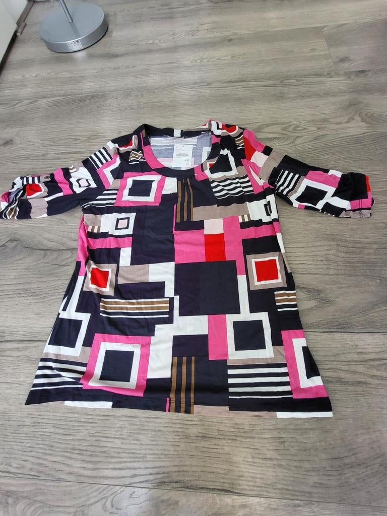 Nieuw Canda Premium Viscose Shirt - Vrolijke Kleur, Maat 38/40 (M), Overige kleuren, Nieuw, Ophalen of Verzenden