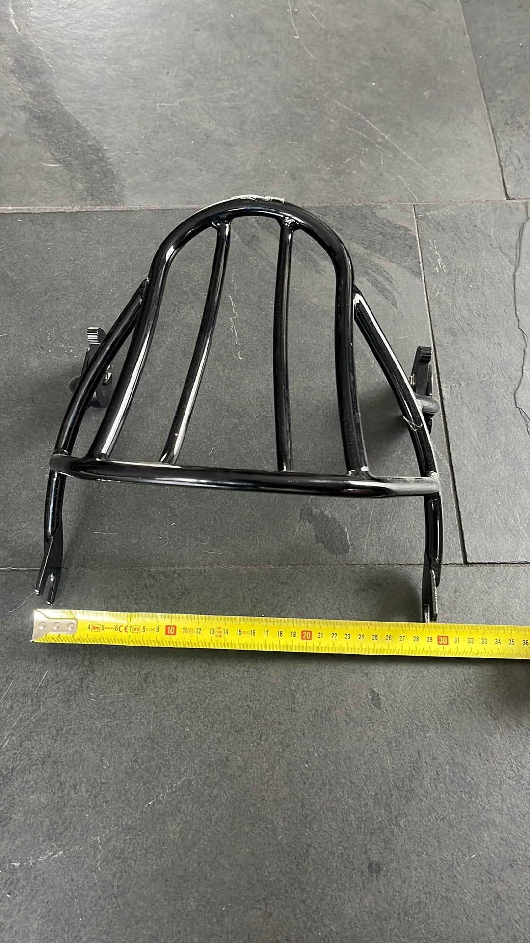 Harley Davidson bagagerek sportster, Ophalen of Verzenden, Gebruikt