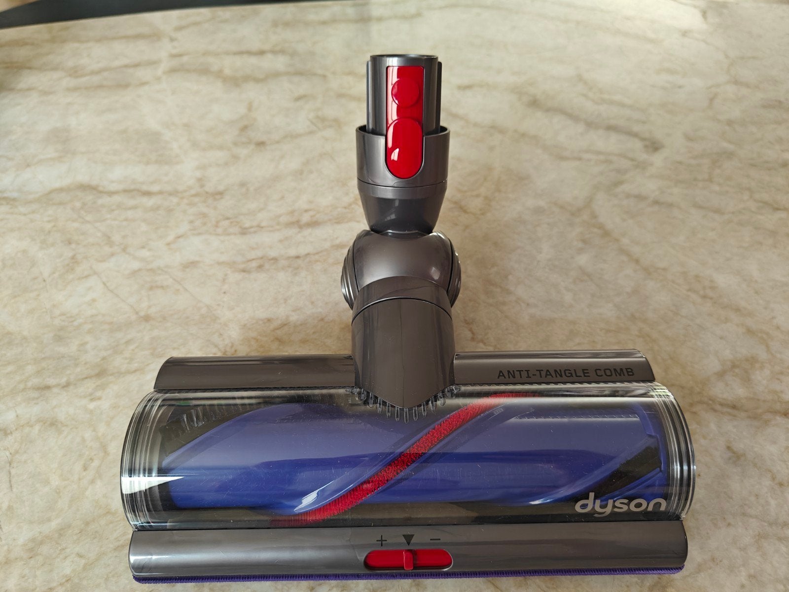 Dyson Anti-Tangle Comb Vloerzuigmond - Nieuw!, Geschikt voor harde vloeren, Nieuw, Ophalen of Verzenden, Dyson