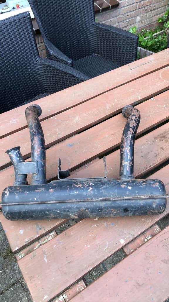 Te koop: voordemper Citroën 2CV/Dyane 4 nieuw, Ophalen of Verzenden, Nieuw, Citroën