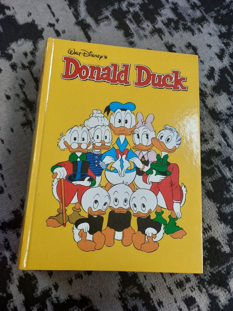 Donald Duck, Ophalen, Complete serie of reeks, Zo goed als nieuw, Donald Duck