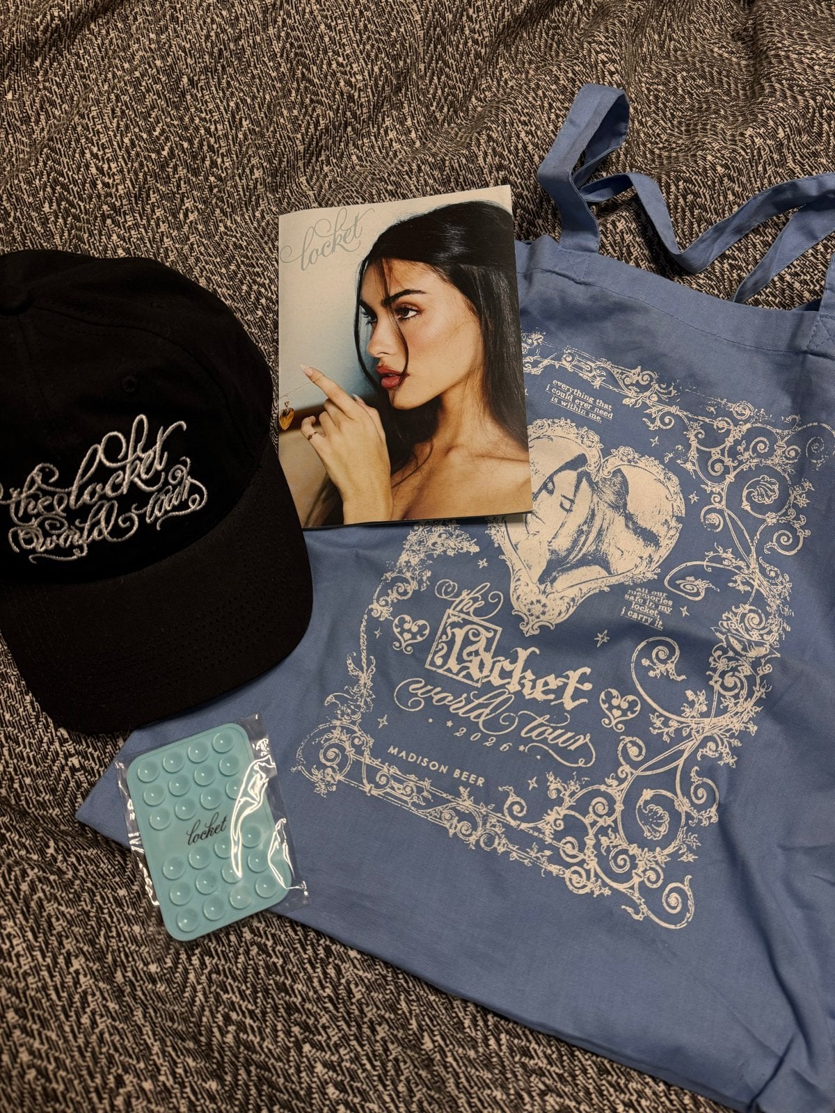 Madison beer Vip pakket, Ophalen of Verzenden, Nieuw, Overige typen