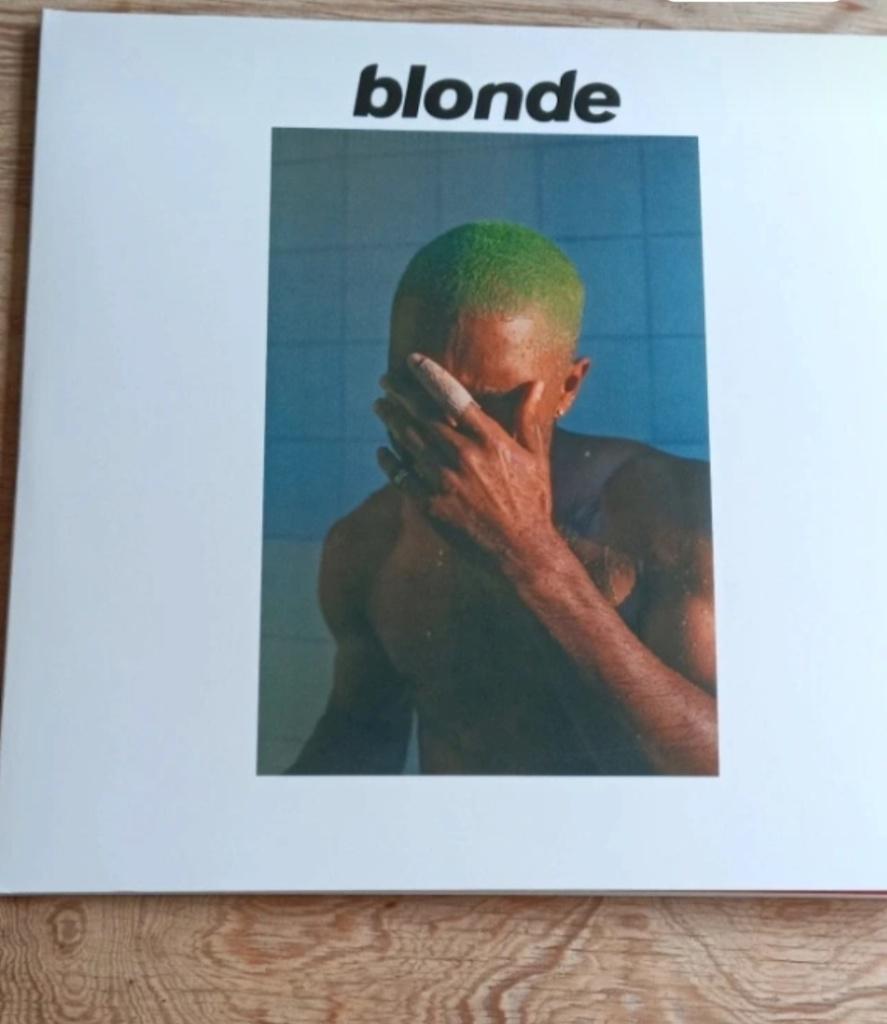Frank Ocean Blonde Vinyl, Cd's en Dvd's, Dubbel-LP, Verzenden, Nieuw in verpakking, 12 inch