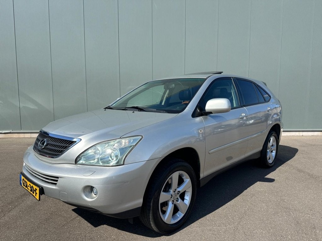 Lexus RX 400h LEDER | OPEN DAK | CAMERA ! (bj 2007), Automaat, 3311 cc, Bedrijf, Hybride Elektrisch/Benzine
