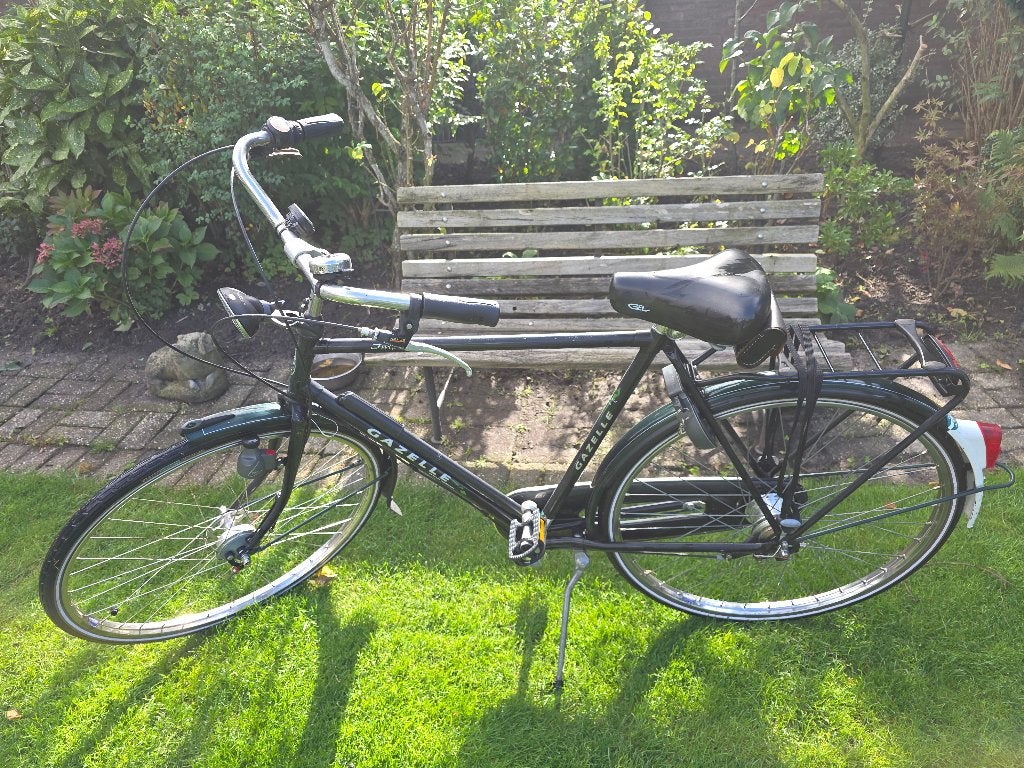 fiets, Fietsen en Brommers, Ophalen, Gebruikt, Gazelle