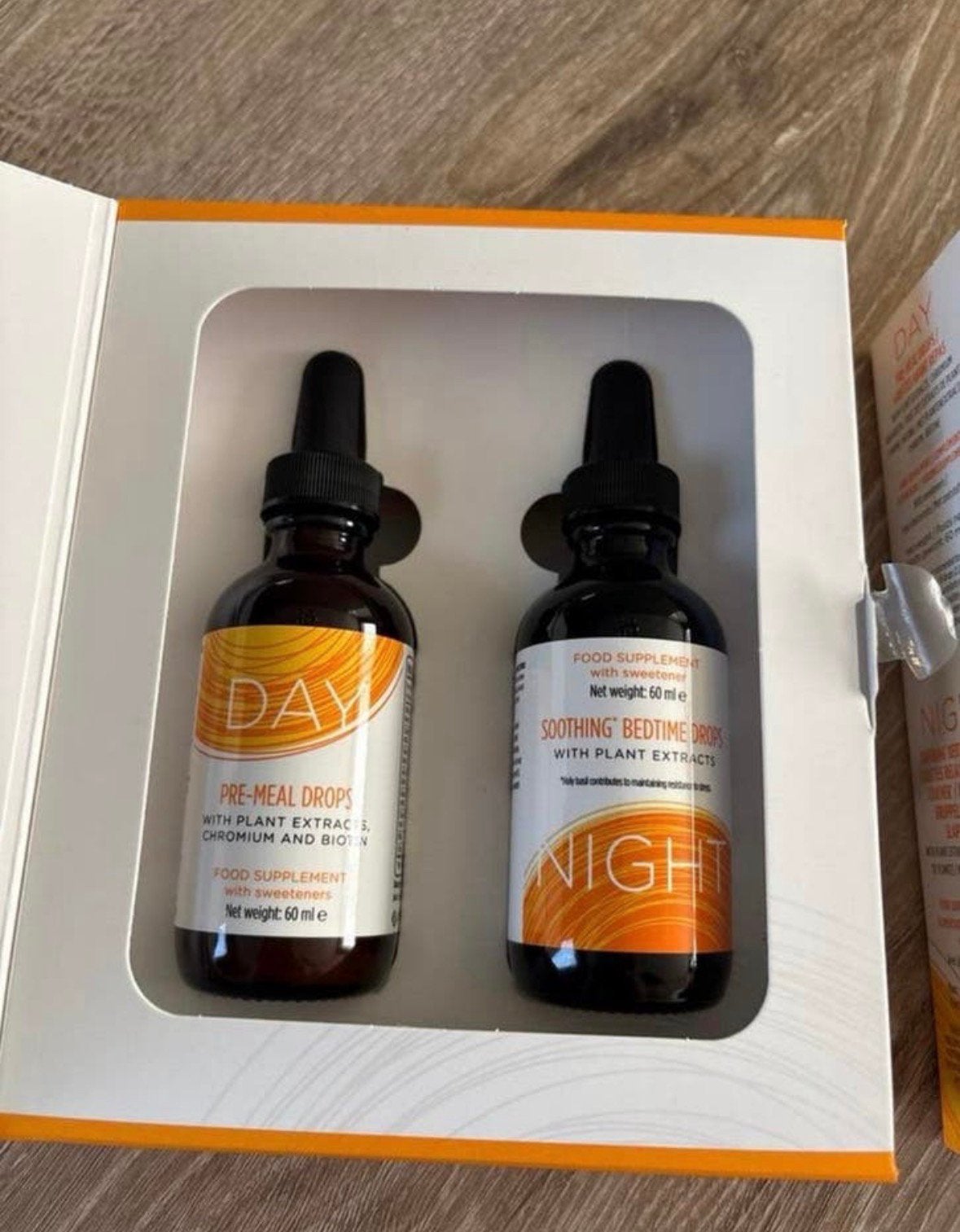 Partner.co Day & Night Drops - Voedingssupplement, Ophalen of Verzenden, Nieuw, Overige typen