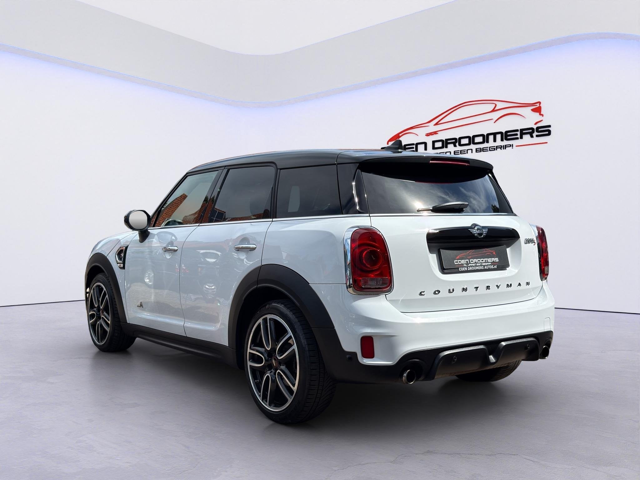 MINI Countryman 2.0 Cooper S ALL4 Chili /Apple & Android Car, Auto's, Automaat, 1998 cc, Euro 6, 1505 kg
