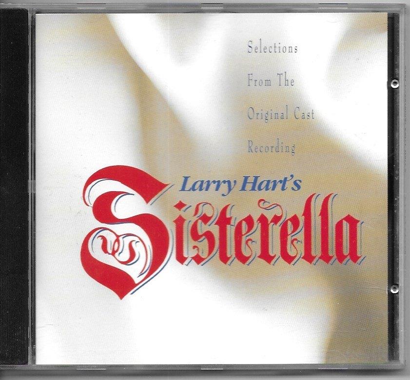CD Larry Hart, Ophalen of Verzenden, Gebruikt