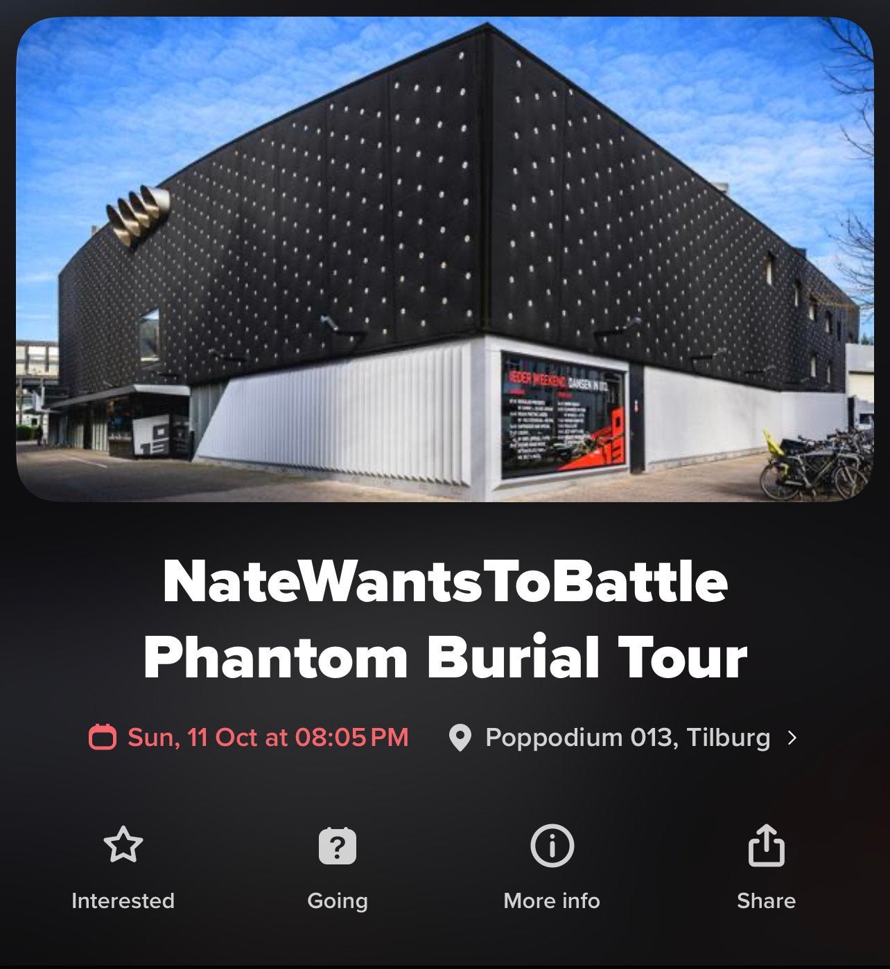 NateWantsToBattle Ticket