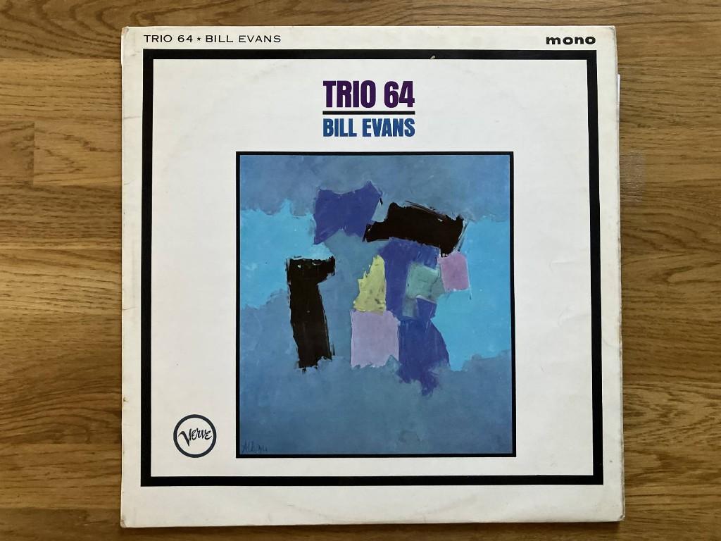 Bill Evans / Trio 64, Ophalen of Verzenden, Zo goed als nieuw, Overige formaten, Jazz